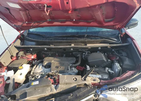 2018 Toyota Rav4 Le from USA, damaged, VIN 2T3ZFREV1JW519151